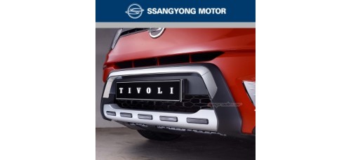 SSANGYONG FRONT BUMPER GUARD FOR TIVOLI 2014-17